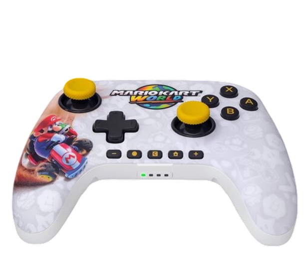 PowerA Pad bezprzewodowy Advantage - Mario Kart World - Switch 2 - 1511241 - zdjęcie 4